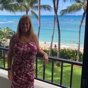 Meet your Posher, Terri